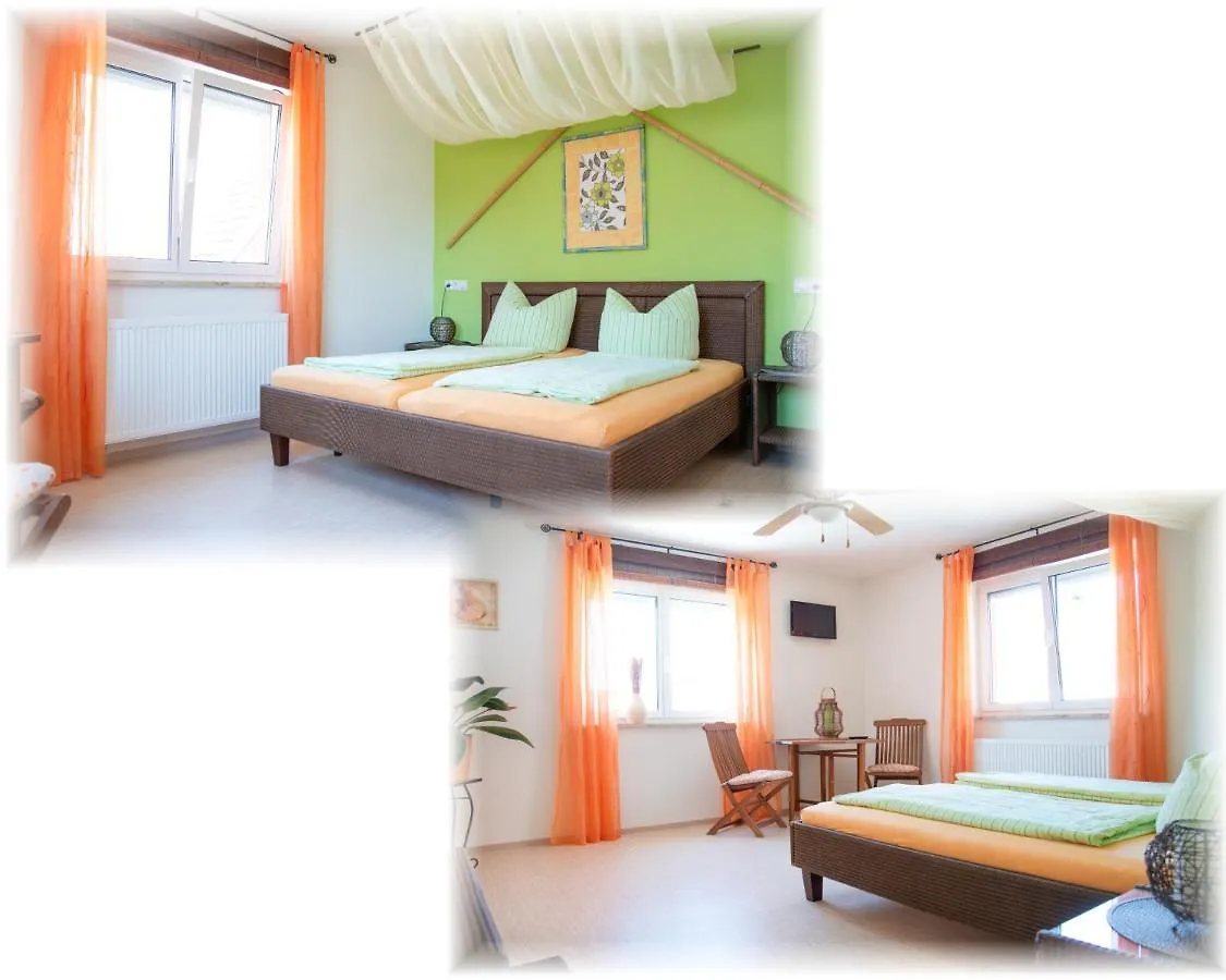 Guest house Mainsommer Kemmern