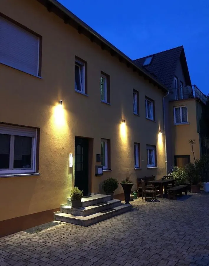 Guest house Mainsommer Kemmern