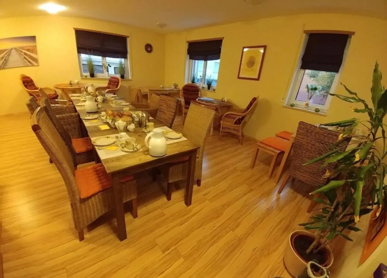 *** Guest house Mainsommer Kemmern Germany