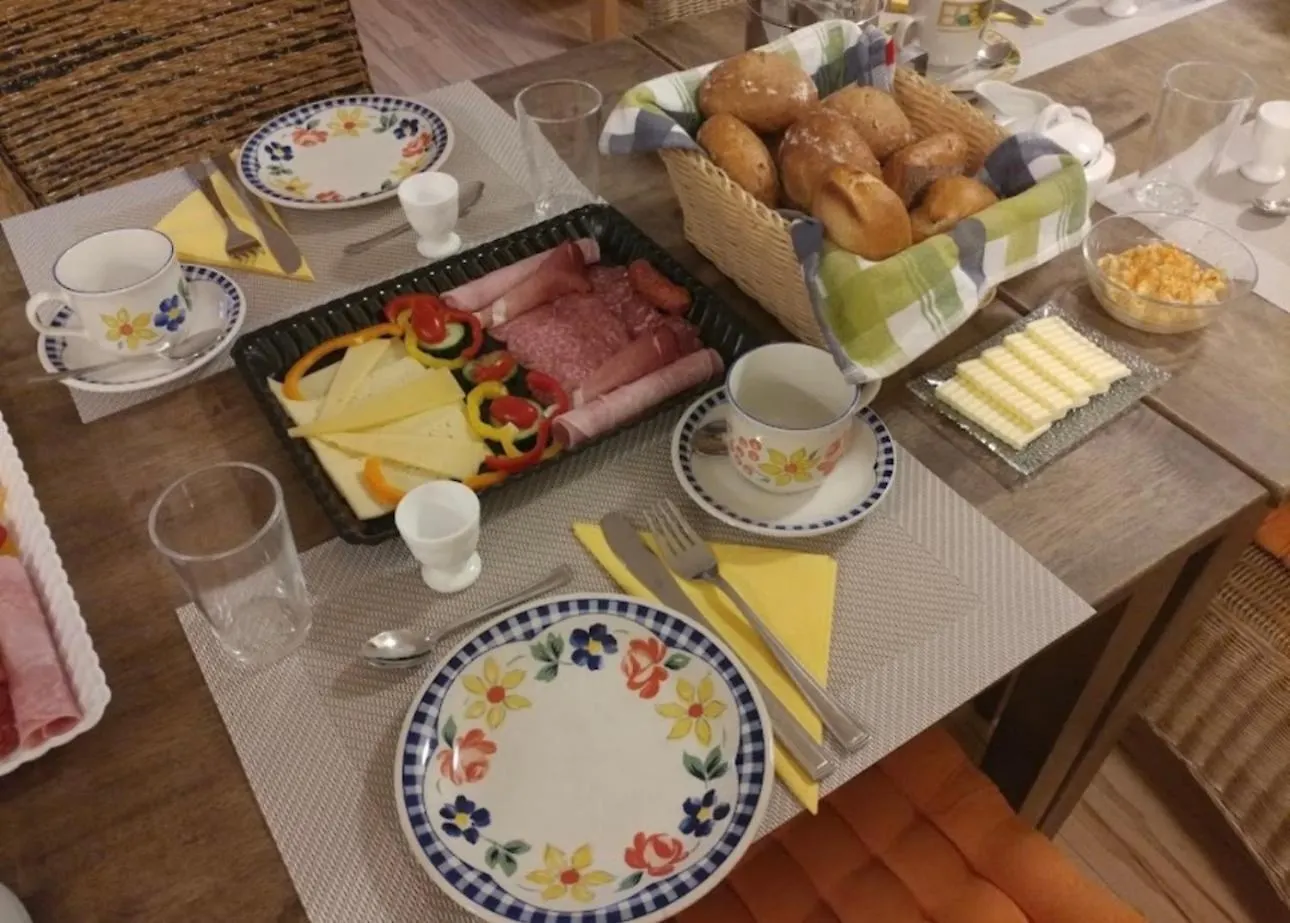 *** Guest house Mainsommer Kemmern Germany