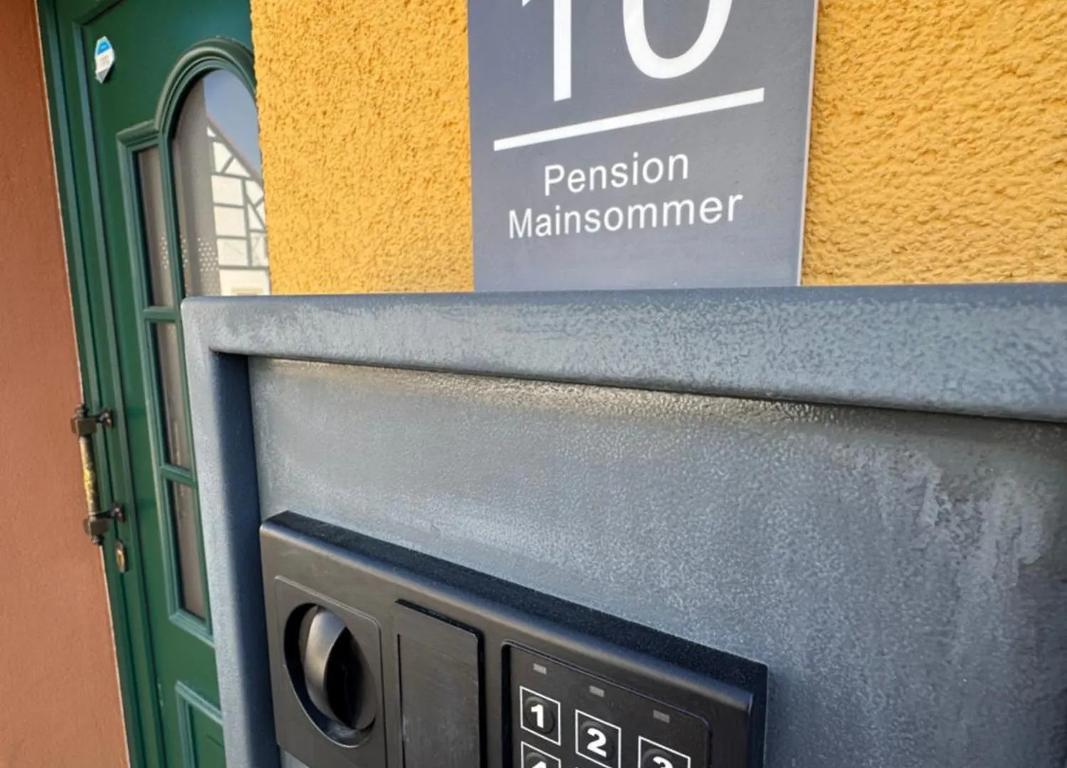 Mainsommer Kemmern